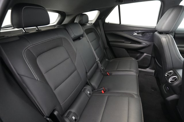 2024 Chevrolet Blazer EV — photo 4 of 24