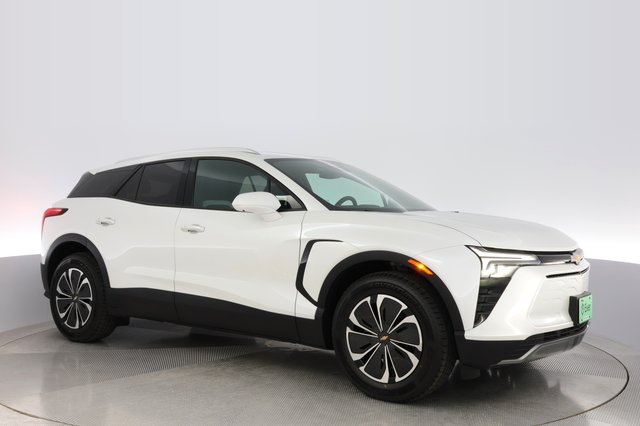 2024 Chevrolet Blazer EV — photo 11 of 24