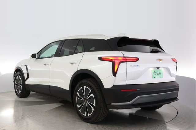2024 Chevrolet Blazer EV — photo 13 of 24