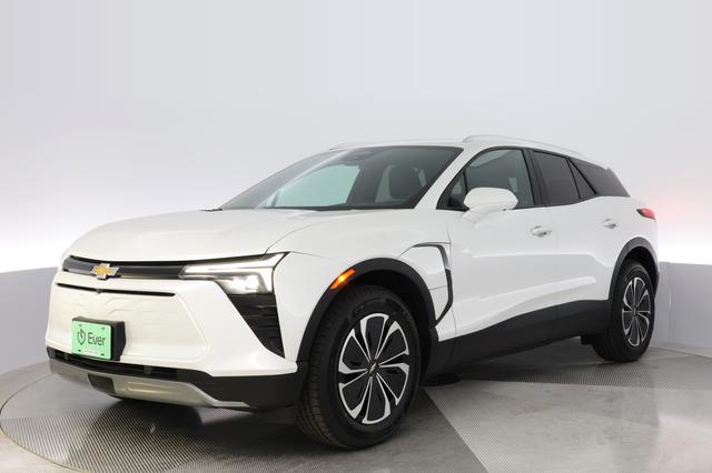 2024 Chevrolet Blazer EV — VIN 3GNKDBRJ0RS220790