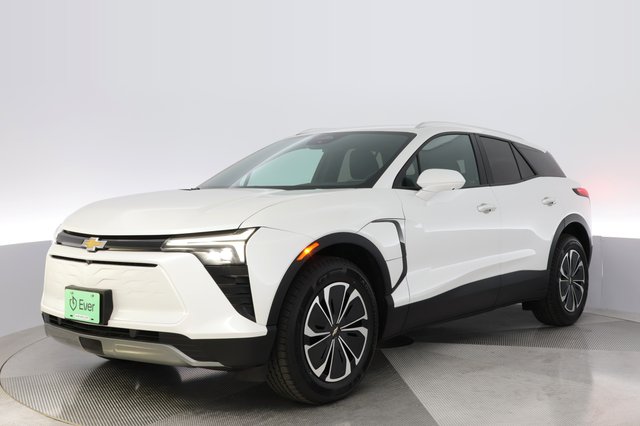 2024 Chevrolet Blazer EV — VIN 3GNKDBRJ0RS220790