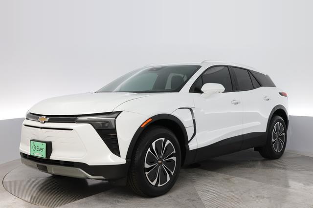 2024 Chevrolet Blazer EV — VIN 3GNKDBRJ0RS245589