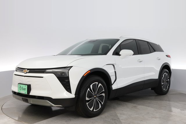 2024 Chevrolet Blazer EV — VIN 3GNKDBRJ0RS245589