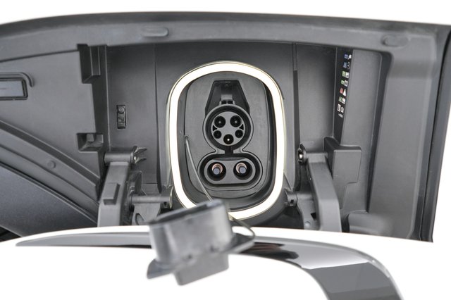 2024 Chevrolet Blazer EV — photo 8 of 23