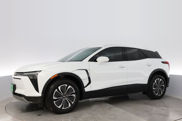 2024 Chevrolet Blazer EV — photo 14 of 23