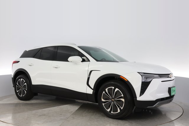 2024 Chevrolet Blazer EV — photo 11 of 23