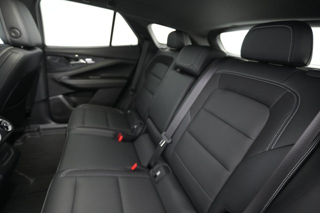 2024 Chevrolet Blazer EV — photo 19 of 23