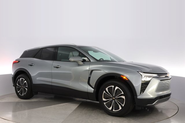2024 Chevrolet Blazer EV — photo 11 of 23