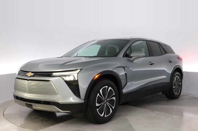 2024 Chevrolet Blazer EV — VIN 3GNKDBRJ4RS229248