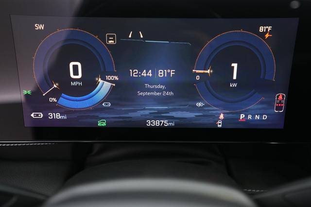 2024 Chevrolet Blazer EV — photo 5 of 23