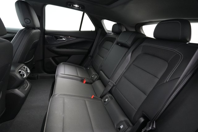 2024 Chevrolet Blazer EV — photo 19 of 23