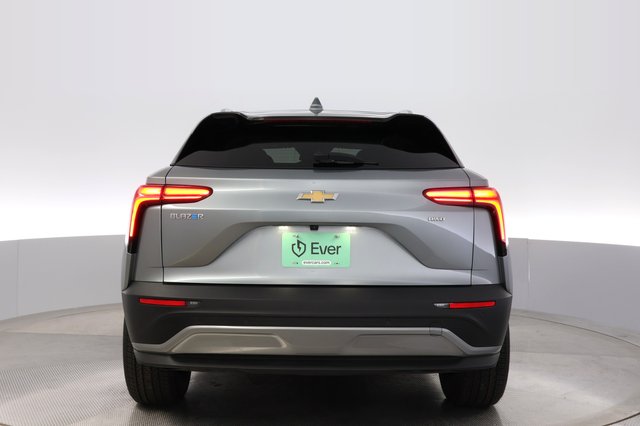 2024 Chevrolet Blazer EV — photo 12 of 23