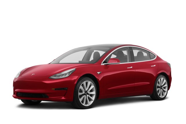 2018 Tesla Model 3 — VIN 5YJ3E1EA6JF058199