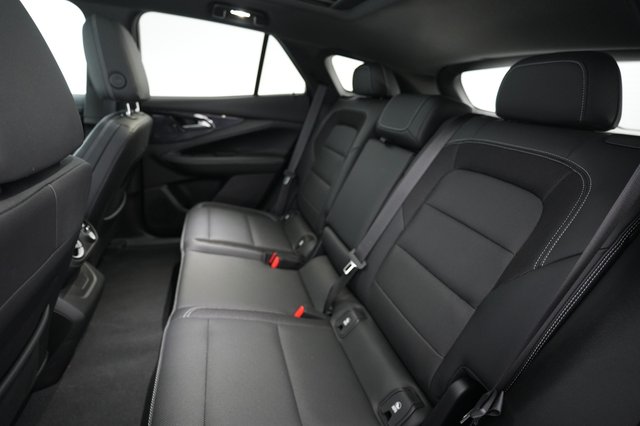 2024 Chevrolet Blazer EV — photo 19 of 23