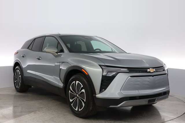 2024 Chevrolet Blazer EV — photo 10 of 23