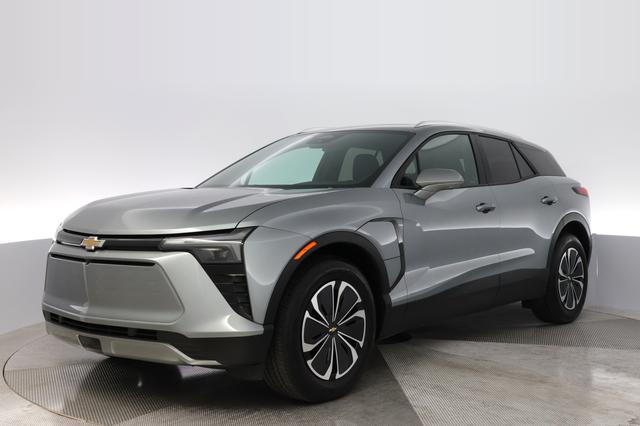 2024 Chevrolet Blazer EV — VIN 3GNKDBRJ2RS230141