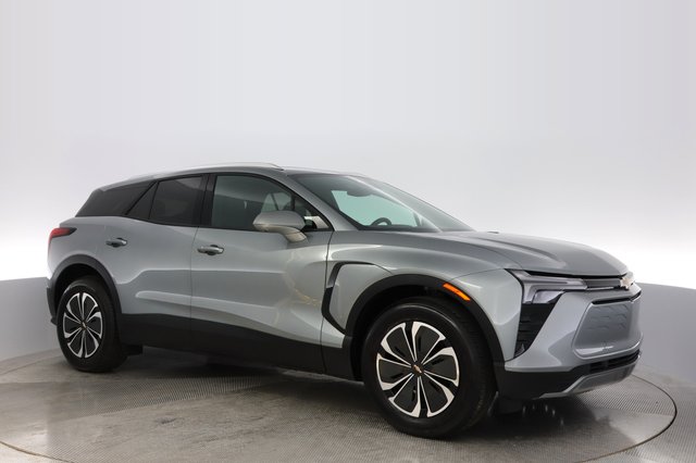 2024 Chevrolet Blazer EV — photo 11 of 23