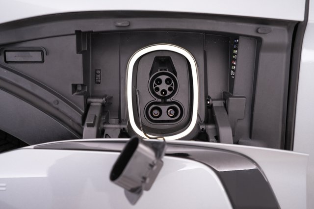 2024 Chevrolet Blazer EV — photo 8 of 23
