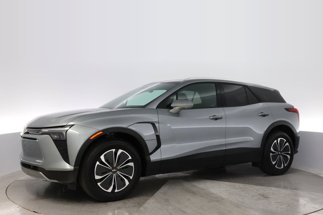 2024 Chevrolet Blazer EV — photo 14 of 23