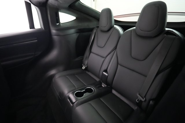 2022 Tesla Model X — photo 20 of 26