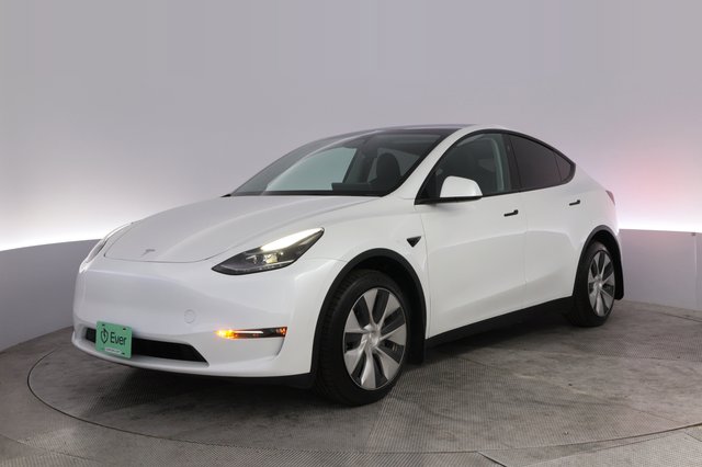 2023 Tesla Model Y — VIN 7SAYGDEE6PF815148