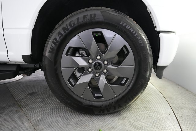2025 Ford F-150 Lightning — photo 10 of 22