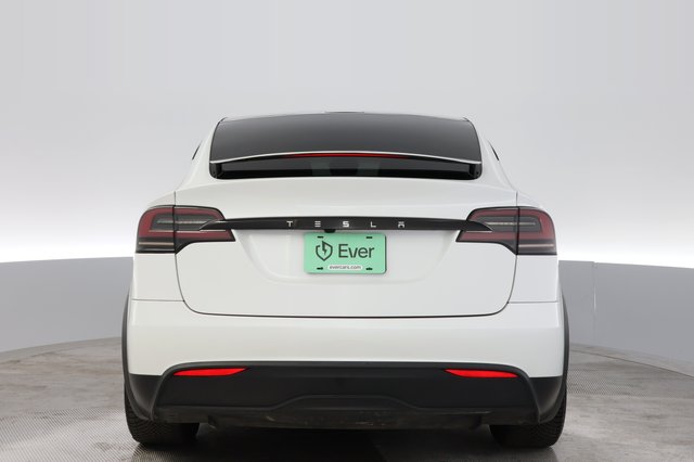 2023 Tesla Model X — photo 12 of 26