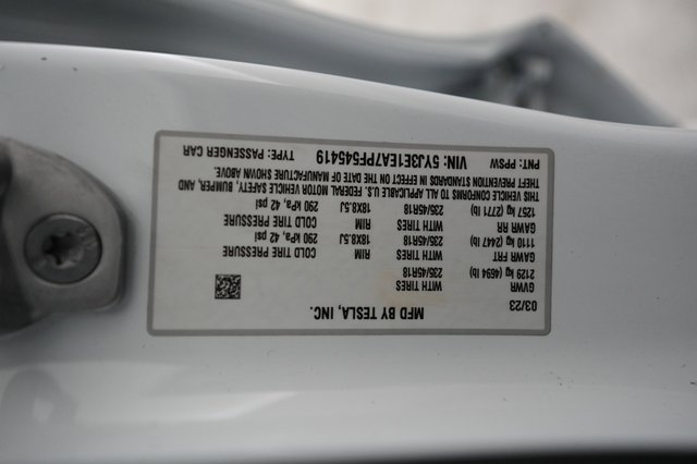 2023 Tesla Model 3 — photo 24 of 24