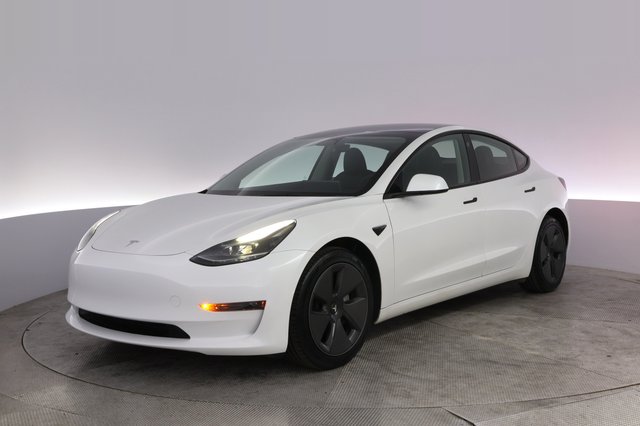 2023 Tesla Model 3 — VIN 5YJ3E1EA7PF545419