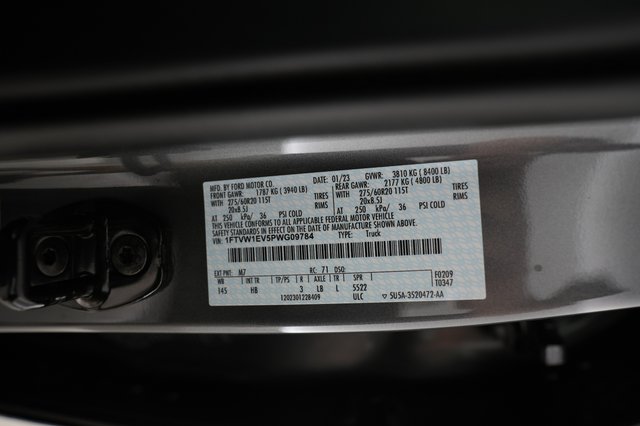 2023 Ford F-150 Lightning — photo 15 of 15