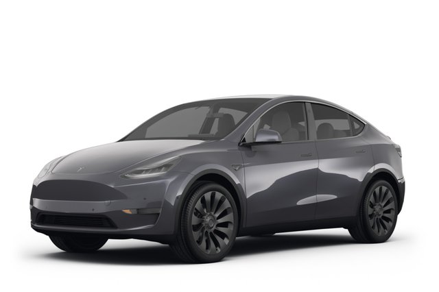2022 Tesla Model Y — VIN 7SAYGDEF5NF406919