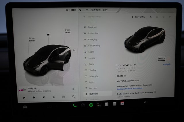 2022 Tesla Model Y — photo 5 of 26