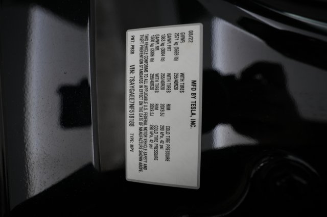 2022 Tesla Model Y — photo 26 of 26