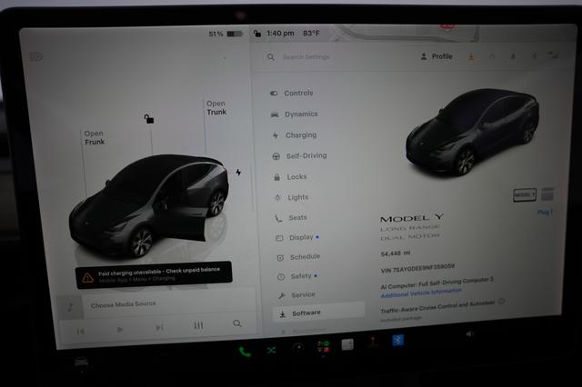 2022 Tesla Model Y — photo 5 of 24