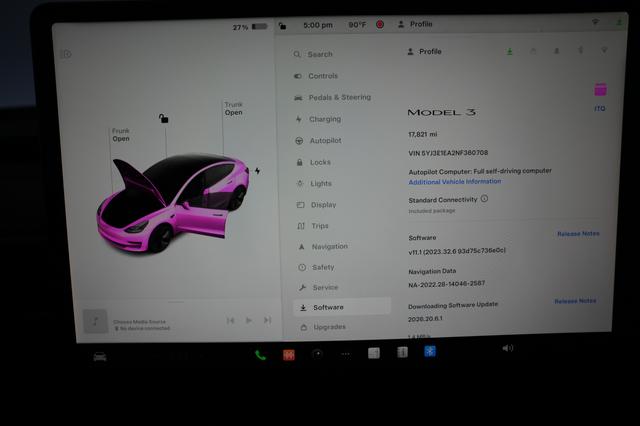 2022 Tesla Model 3 — photo 5 of 24