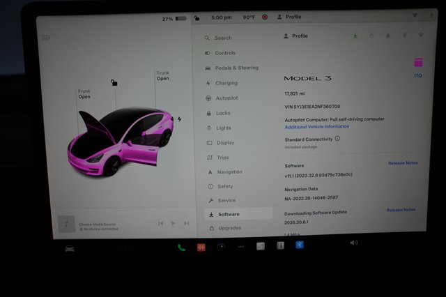 2022 Tesla Model 3 — photo 5 of 24