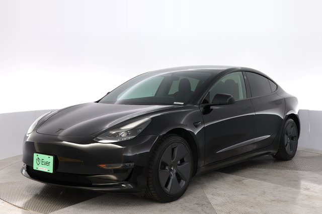 2022 Tesla Model 3 — VIN 5YJ3E1EA2NF360708