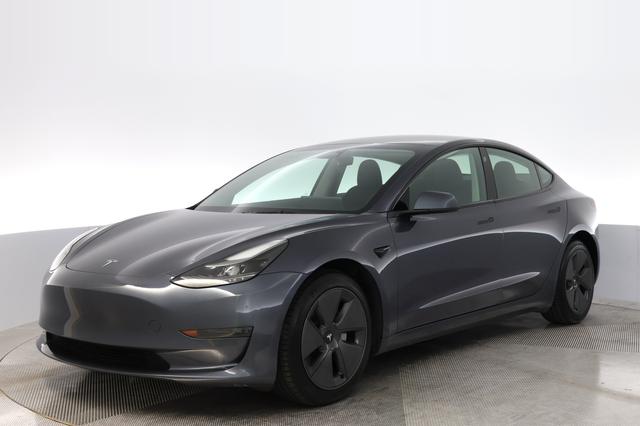2023 Tesla Model 3 — VIN 5YJ3E1EA5PF693469