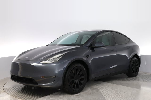 2023 Tesla Model Y — VIN 7SAYGDEE4PF582483