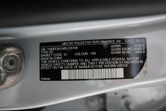 2024 Polestar 2 — photo 24 of 24