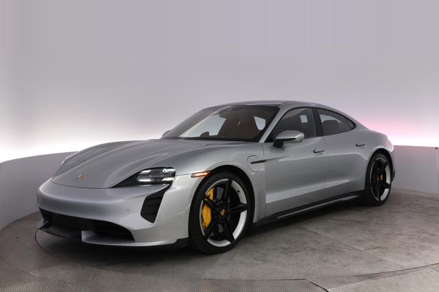 2020 Porsche Taycan — VIN WP0AC2Y15LSA72117
