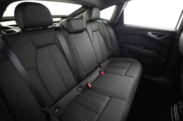 2023 Audi Q4 Sportback e-tron — photo 4 of 23
