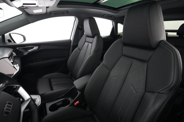 2023 Audi Q4 Sportback e-tron — photo 3 of 23