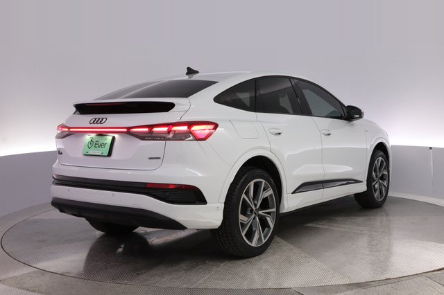 2023 Audi Q4 Sportback e-tron — photo 2 of 23