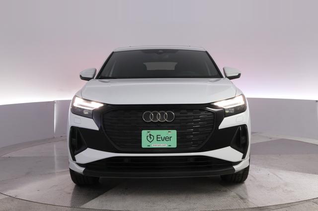 2023 Audi Q4 Sportback e-tron — photo 9 of 23