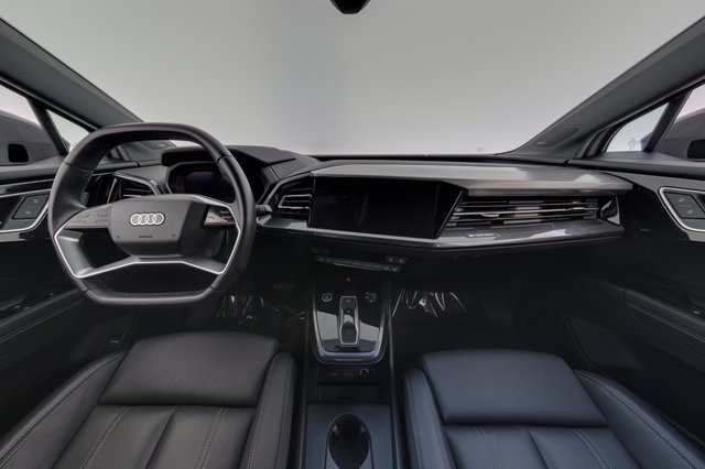 2023 Audi Q4 Sportback e-tron — photo 20 of 22