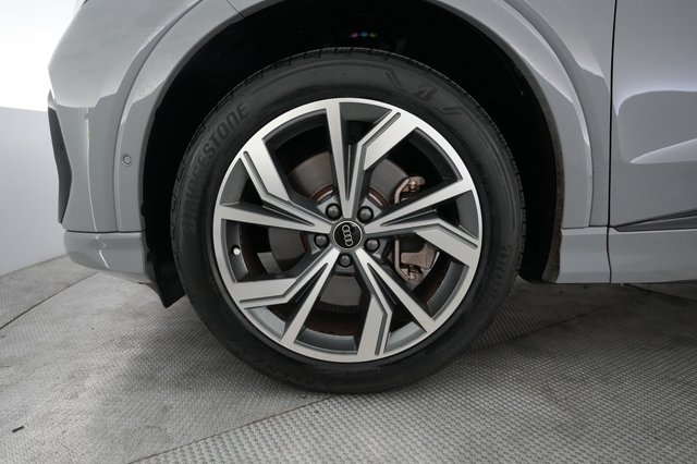 2023 Audi Q4 Sportback e-tron — photo 15 of 22