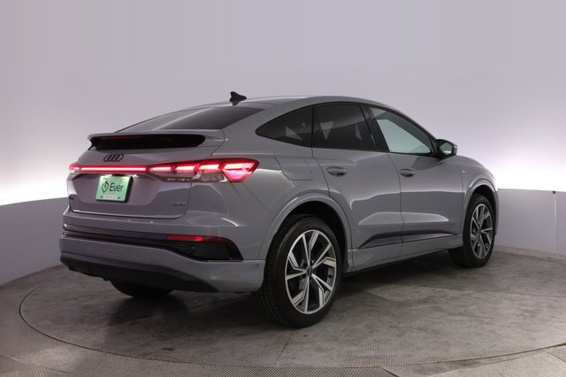 2023 Audi Q4 Sportback e-tron — photo 2 of 22