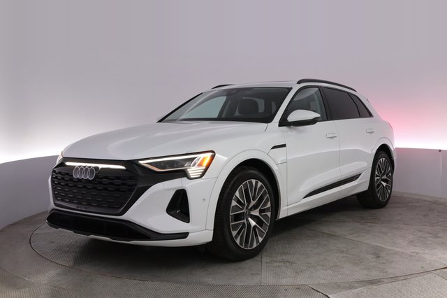 2024 Audi Q8 e-tron — VIN WA16ABGE2RB007225