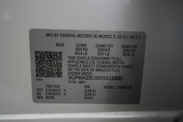 2024 Honda Prologue — photo 31 of 31
